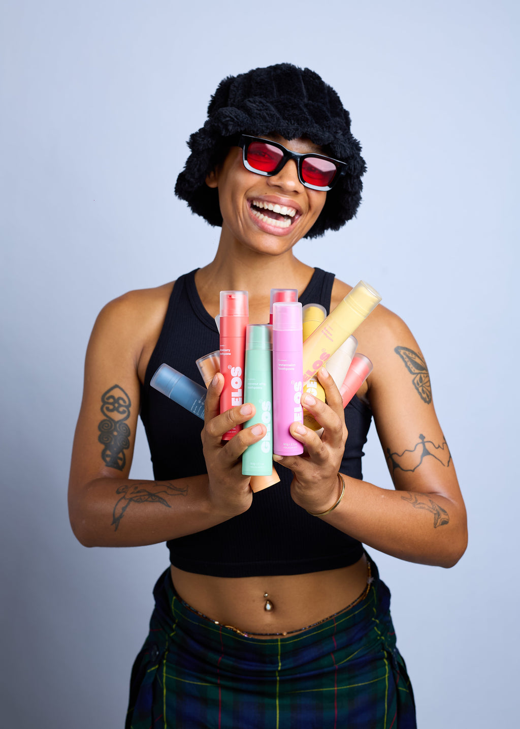 Flavored Toothpastes