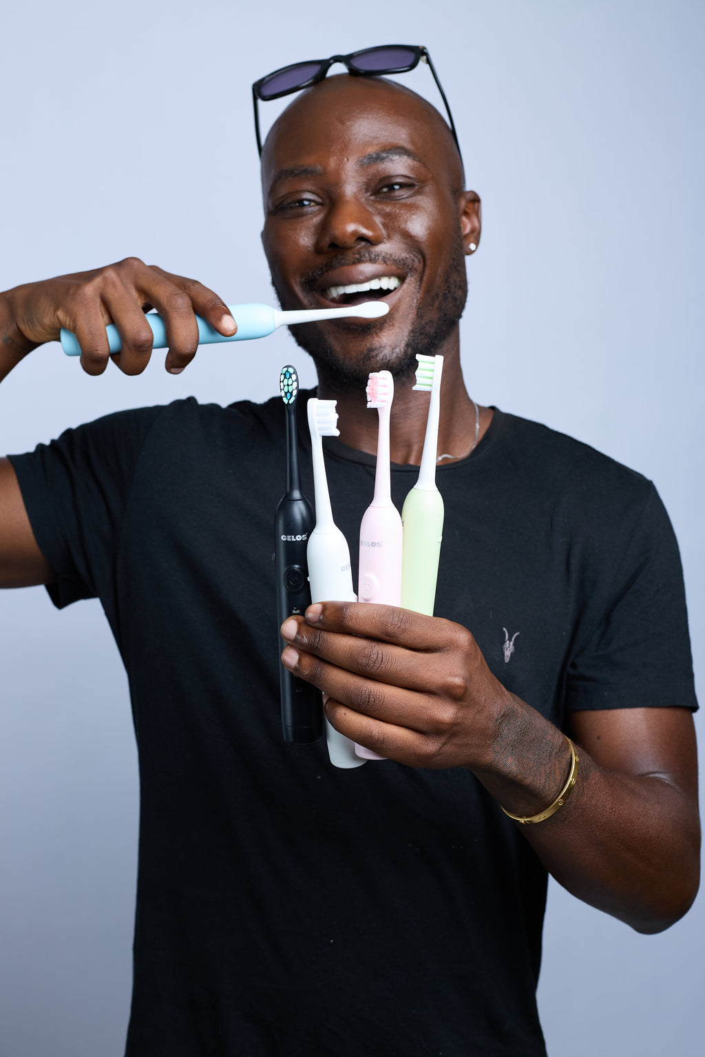Toothbrushes