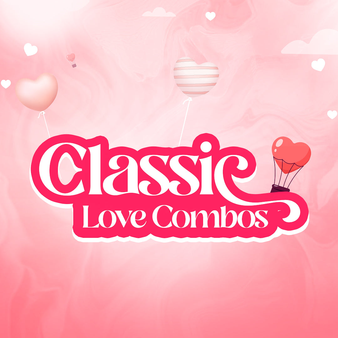 CLASSIC LOVE PACKAGES