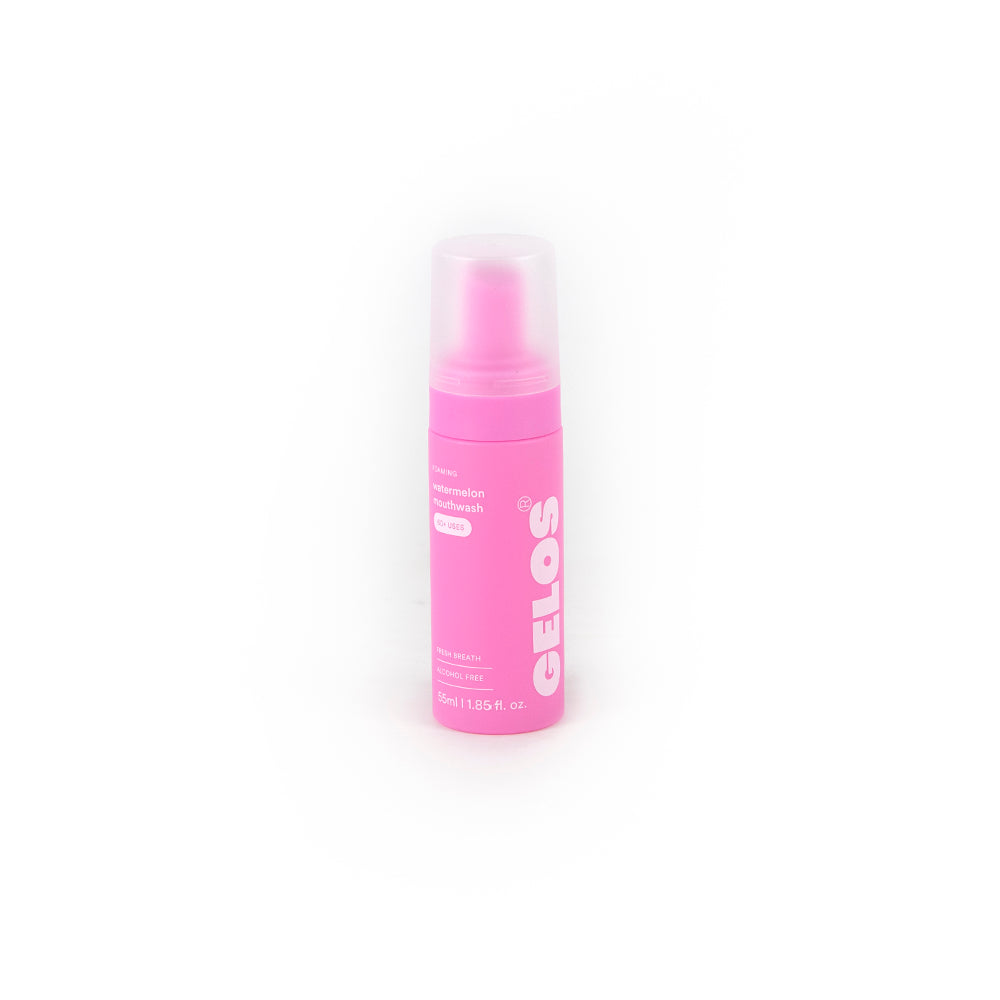 Watermelon Foaming Mouthwash