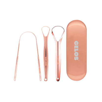 3 in 1 Tongue Scraper