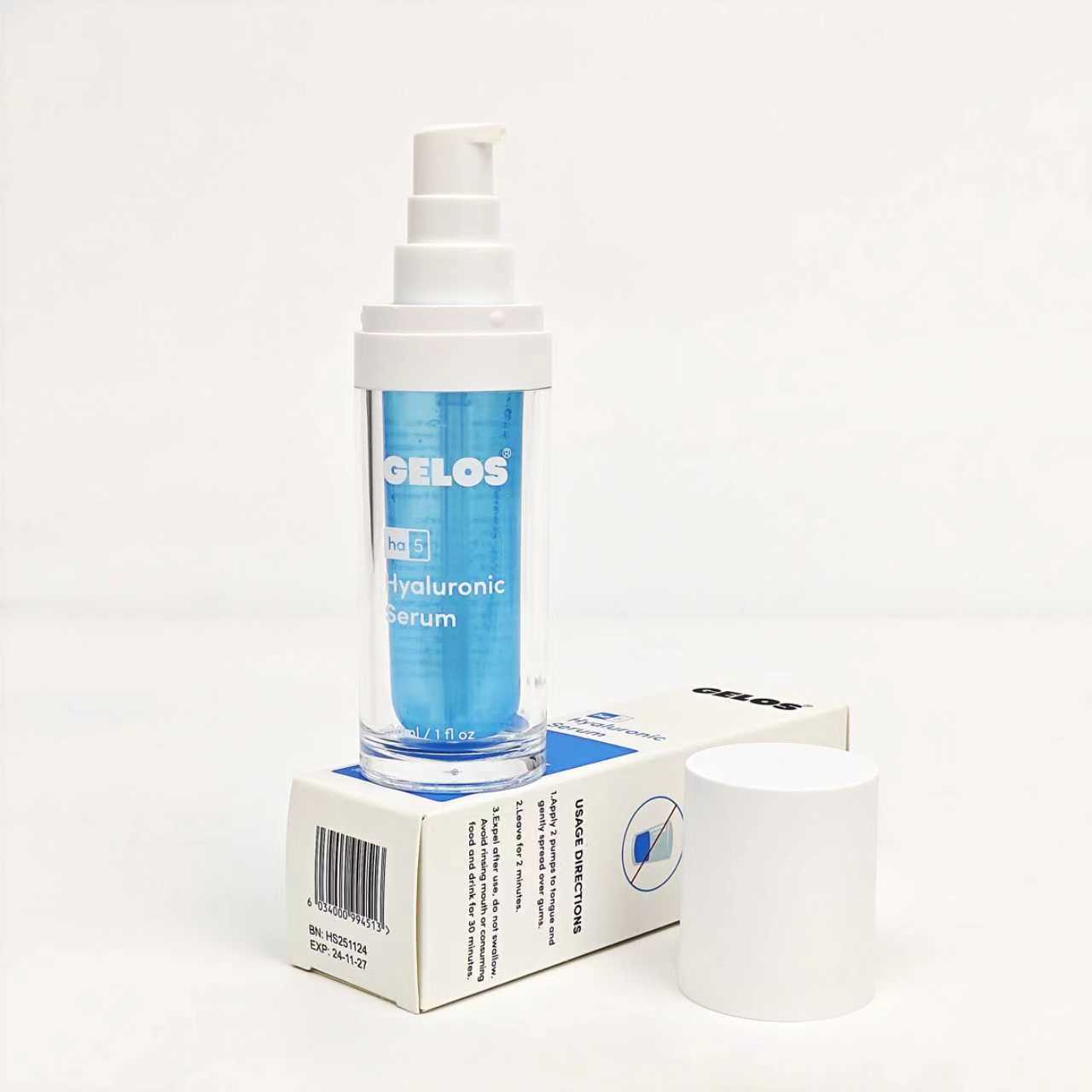 Hyaluronic Serum