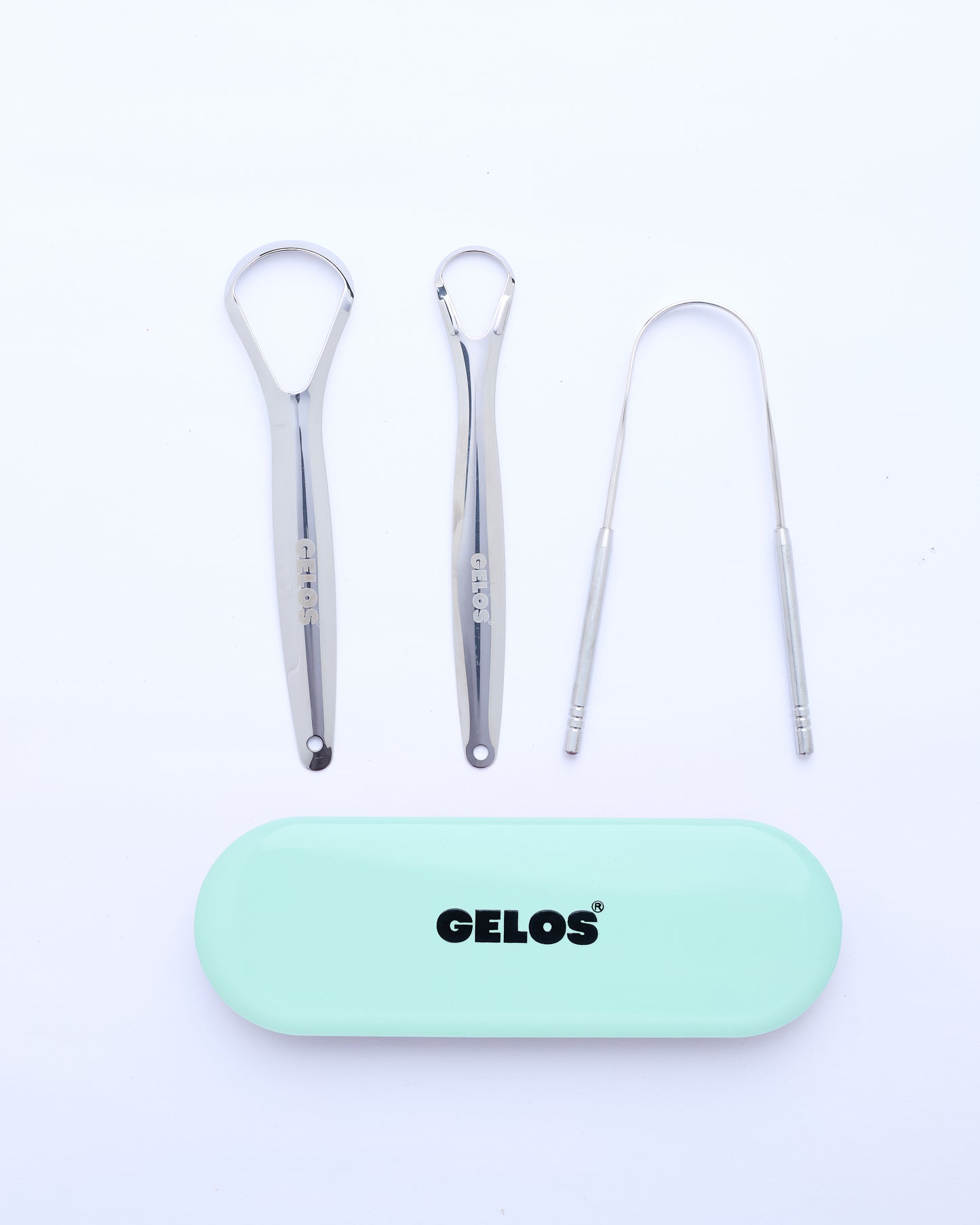 3 in 1 Tongue Scraper