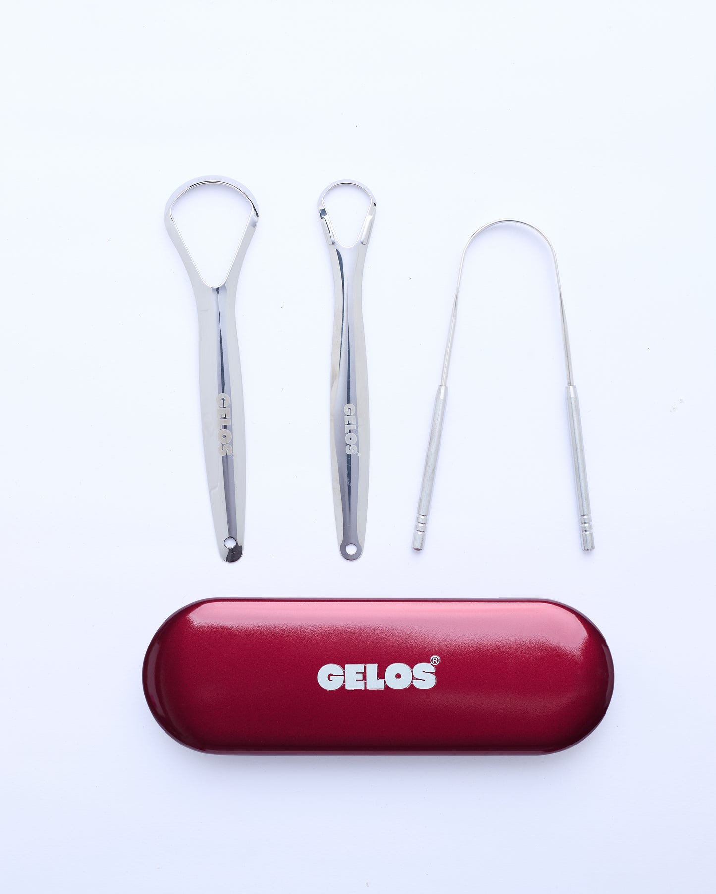 3 in 1 Tongue Scraper