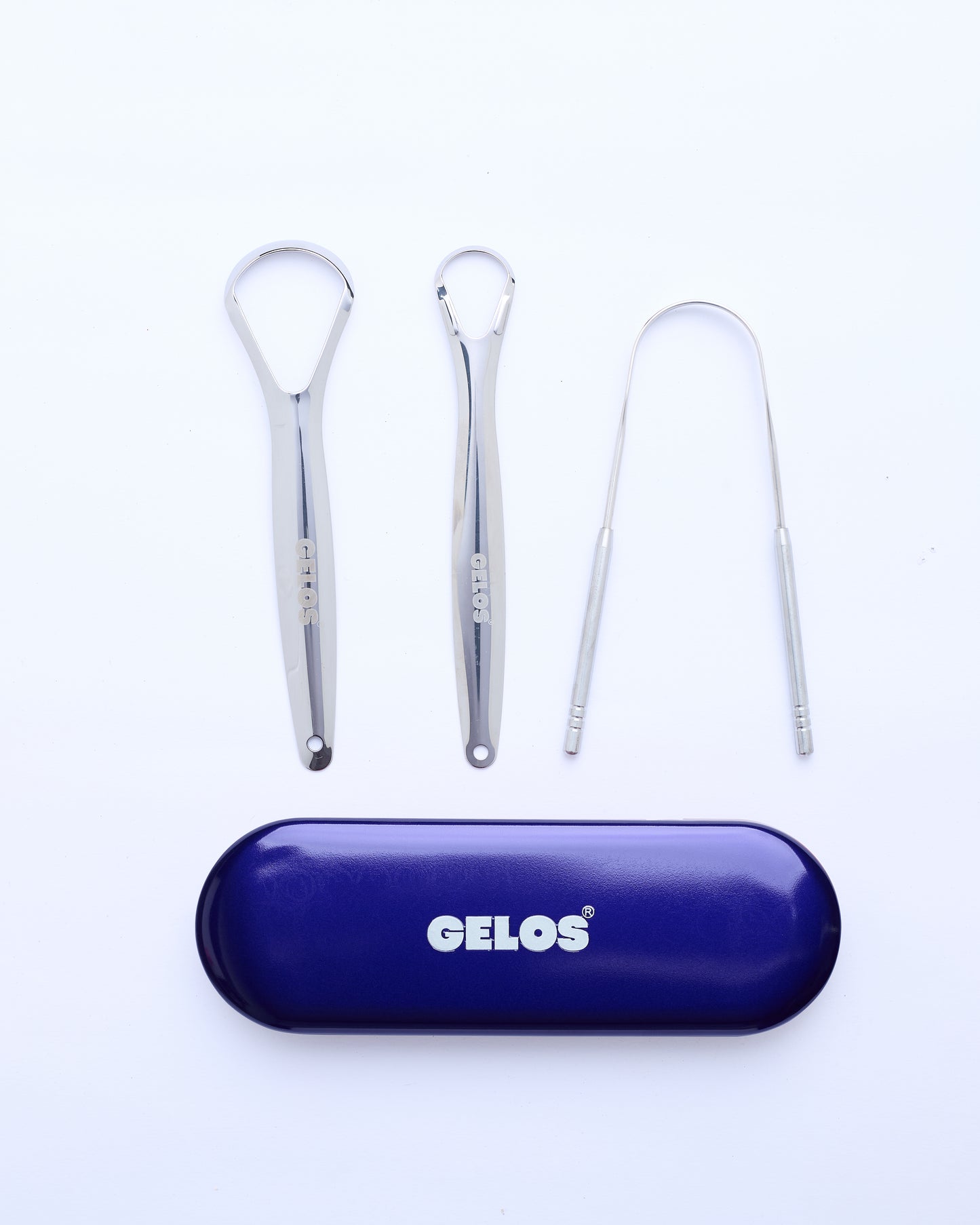 3 in 1 Tongue Scraper