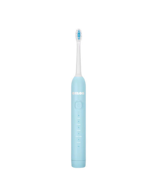 Blue Electric Toothbrush