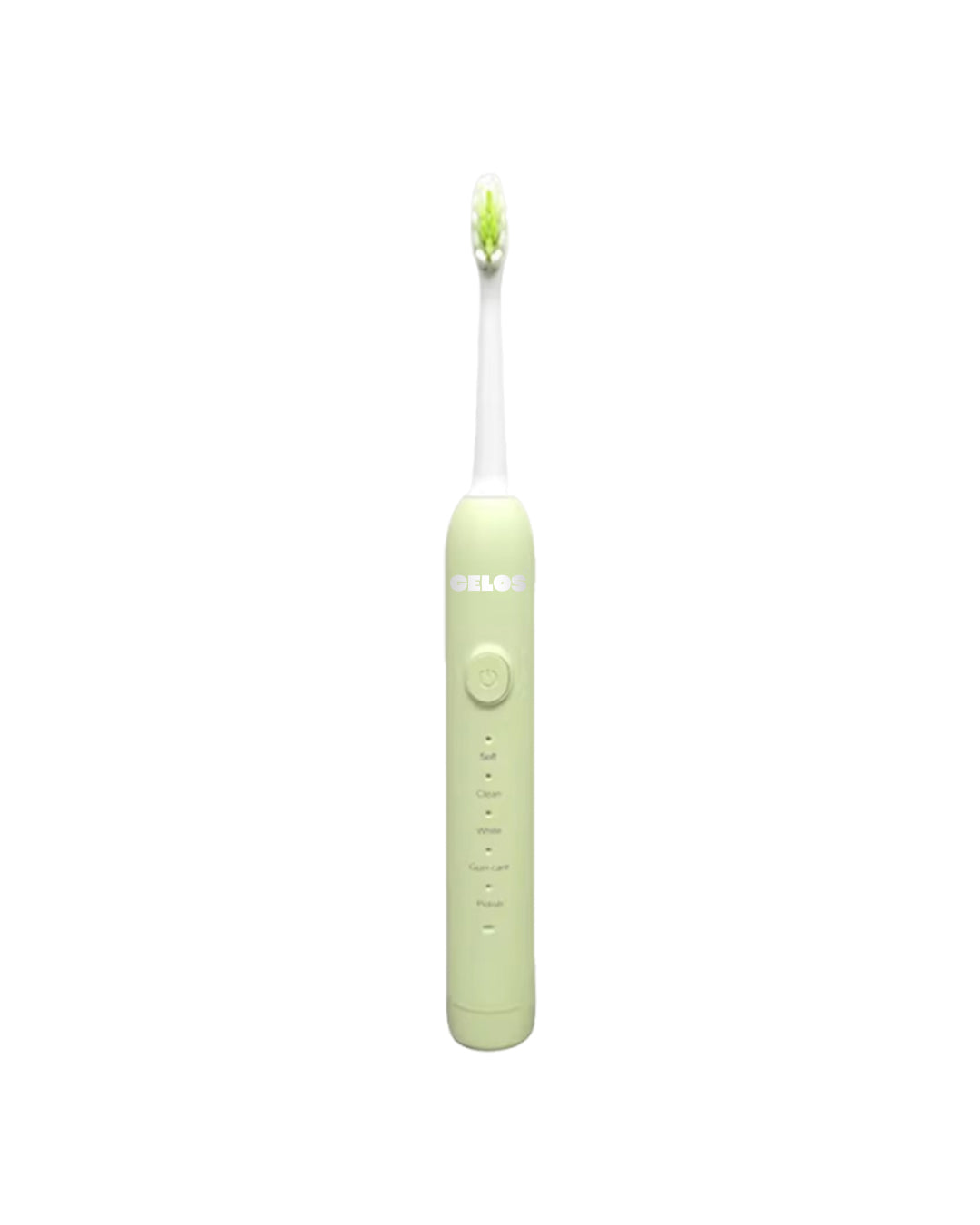 Green Electric Toothbrush