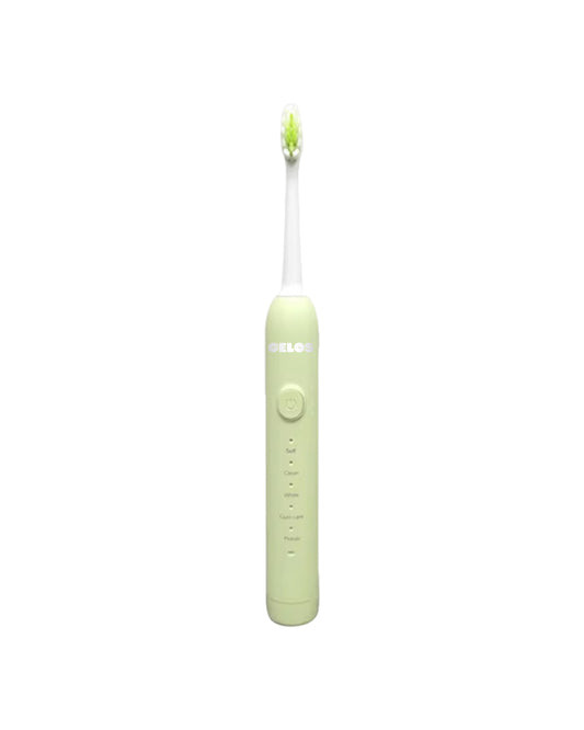 Green Electric Toothbrush