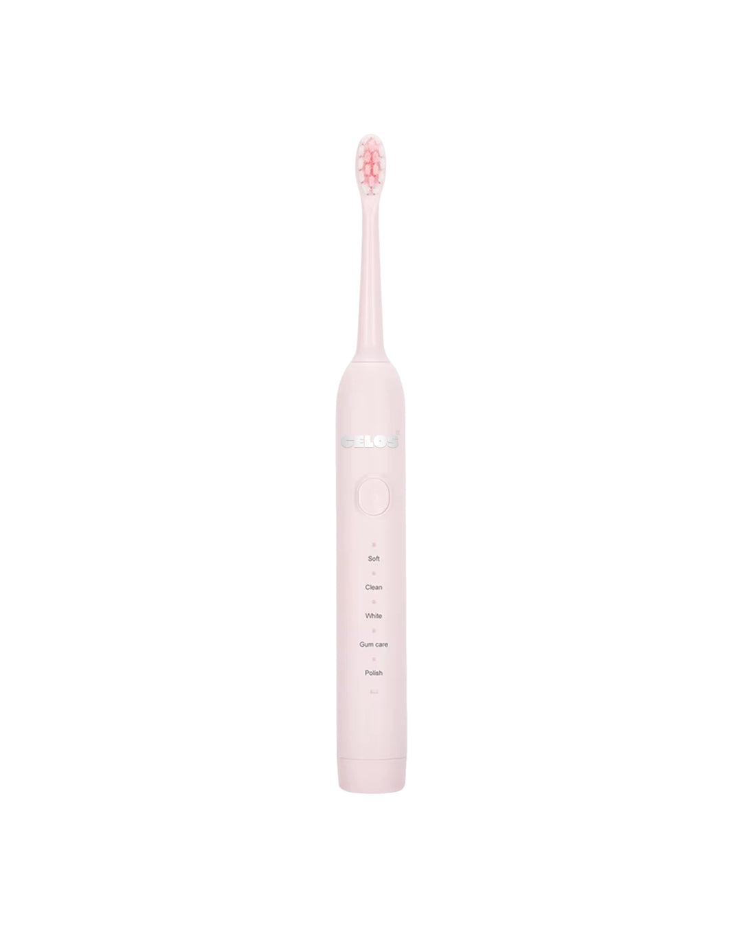 Pink Electric Toothbrush