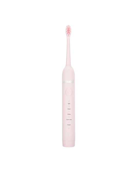 Pink Electric Toothbrush