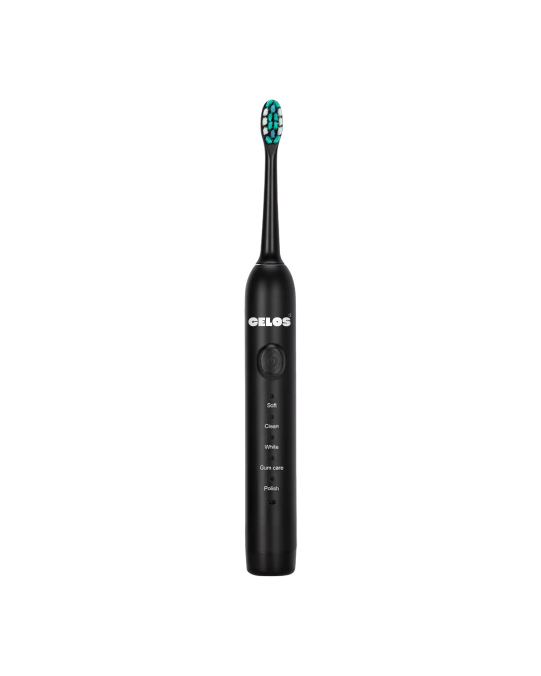 Black Electric Toothbrush