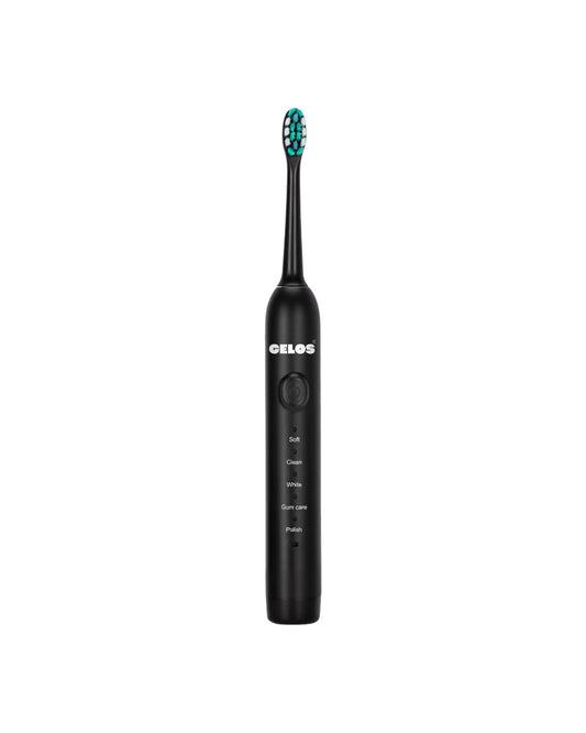 Black Electric Toothbrush