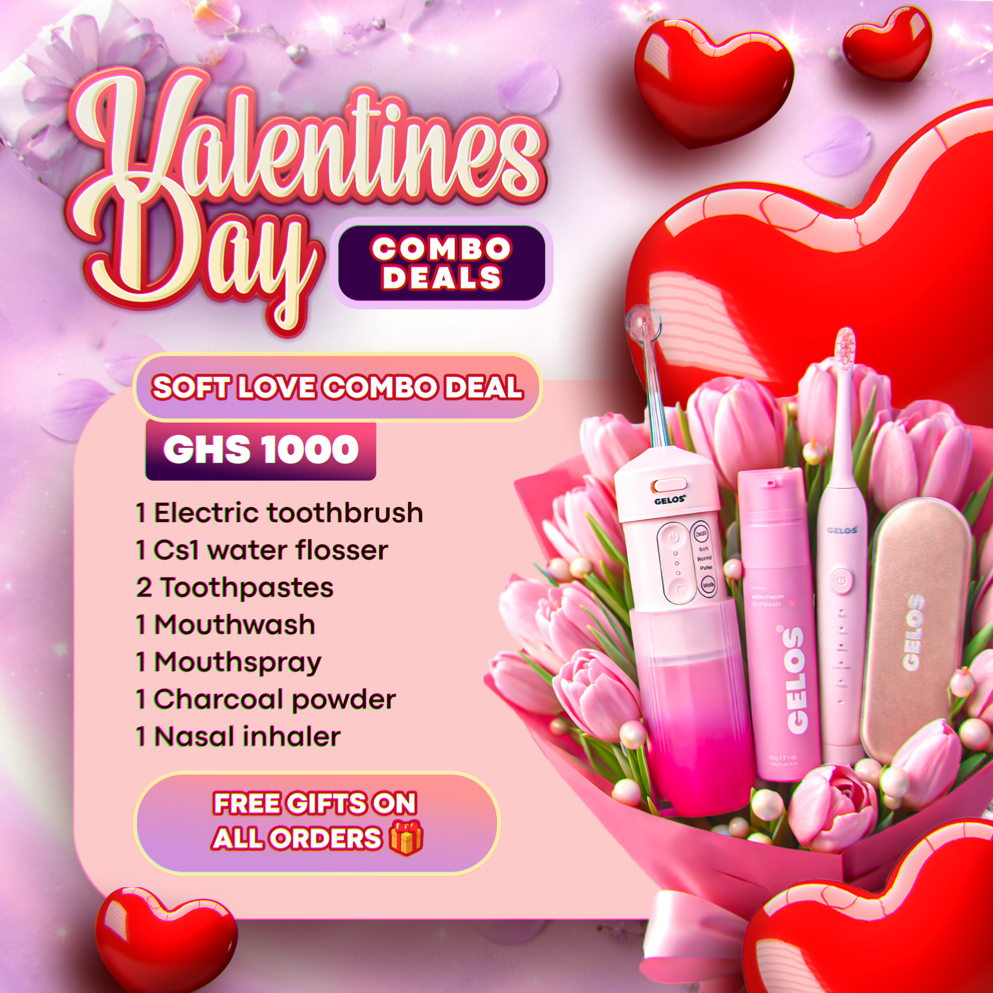 Soft Love Combo Deal 1