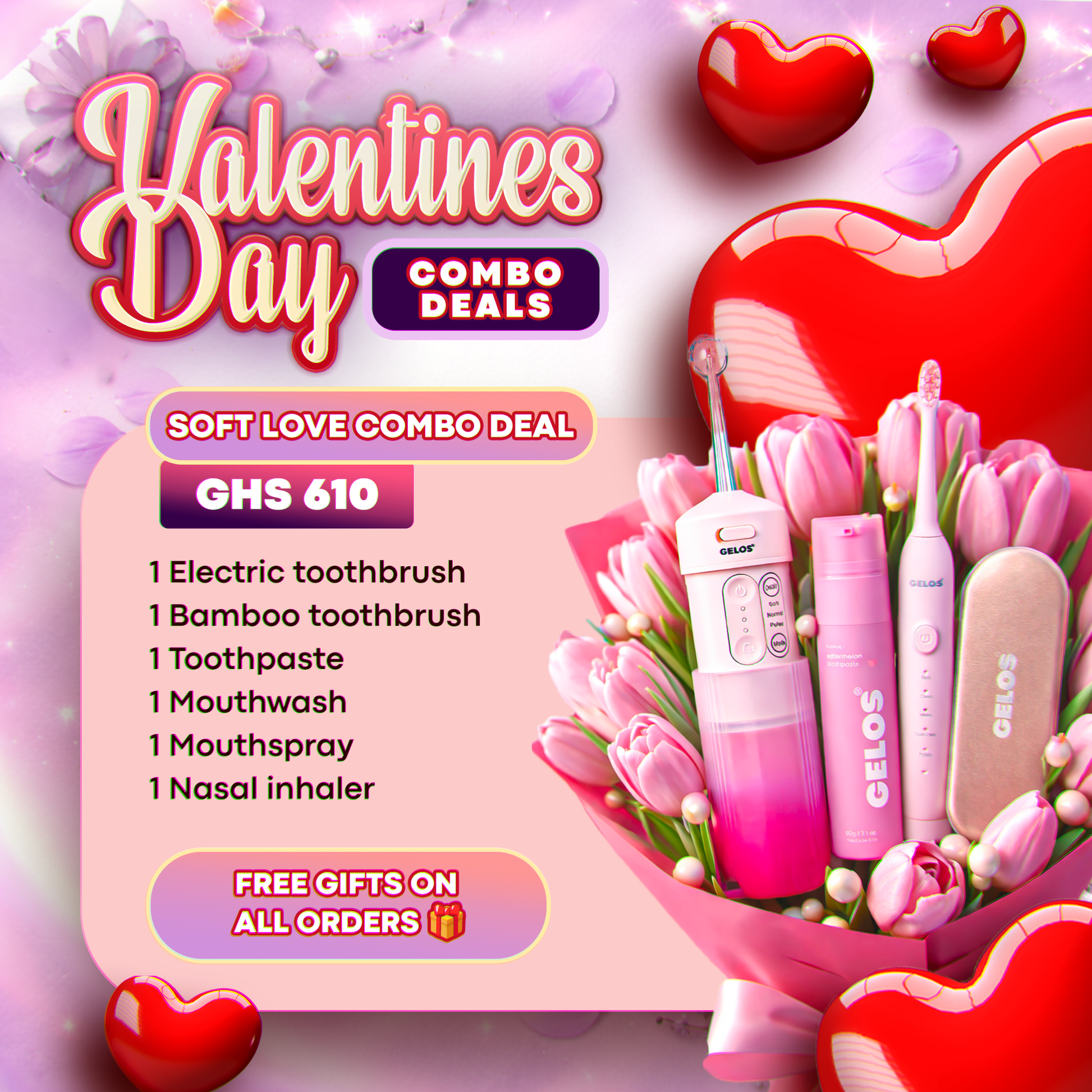 Soft Love Combo Deal 2