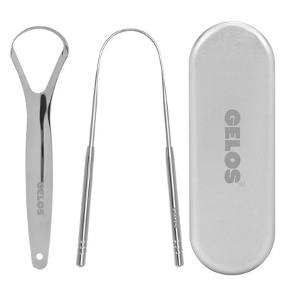 3 in 1 Tongue Scraper