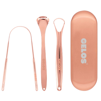 3 in 1 Tongue Scraper