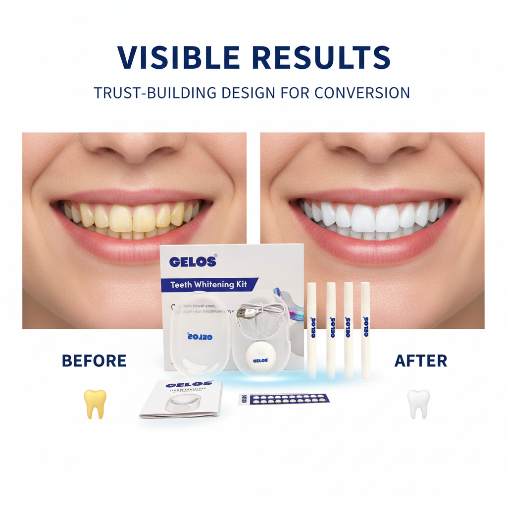 Before-After Style Graphic