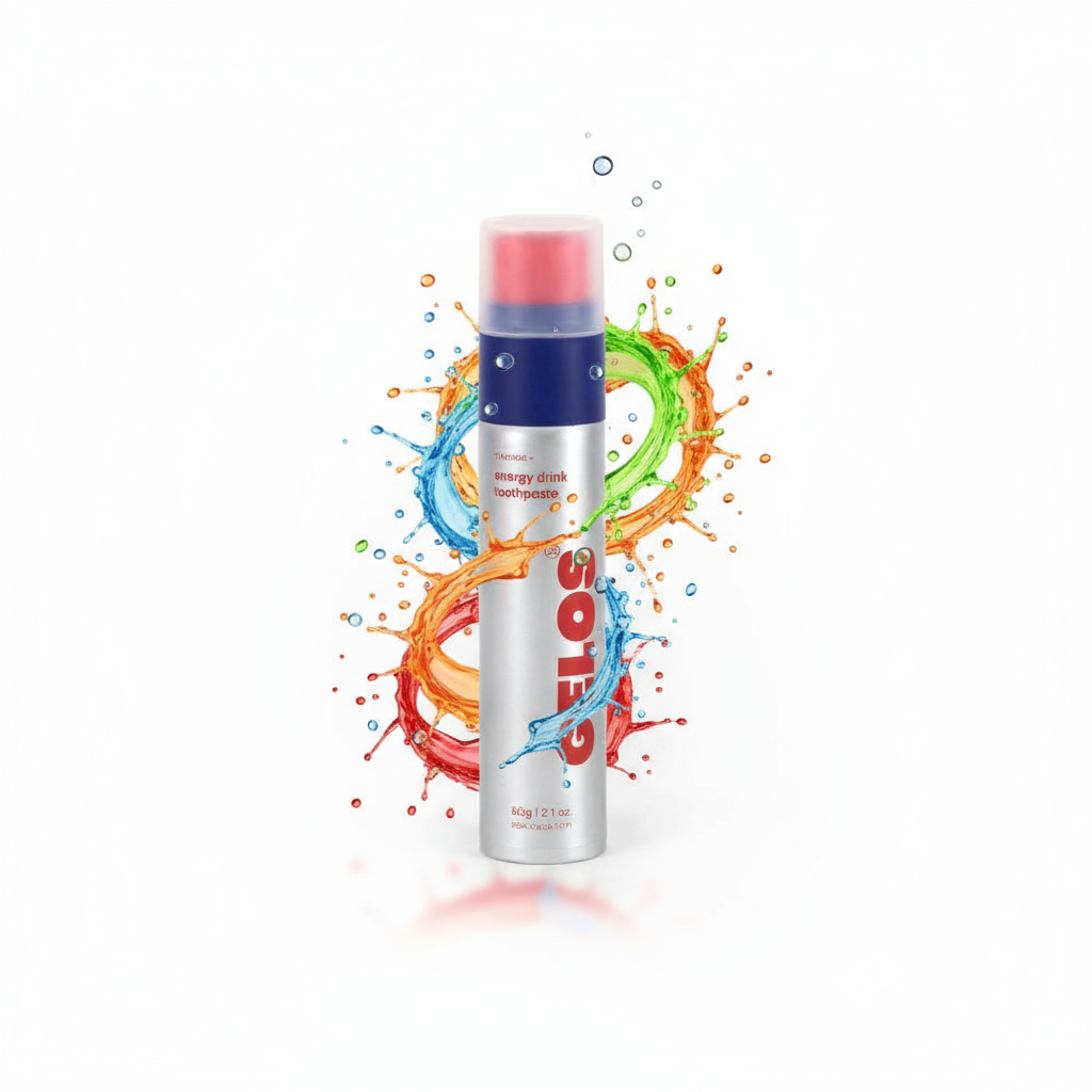 Energy Drink Toothpaste