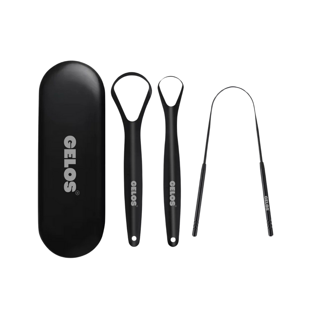 3 in 1 Tongue Scraper