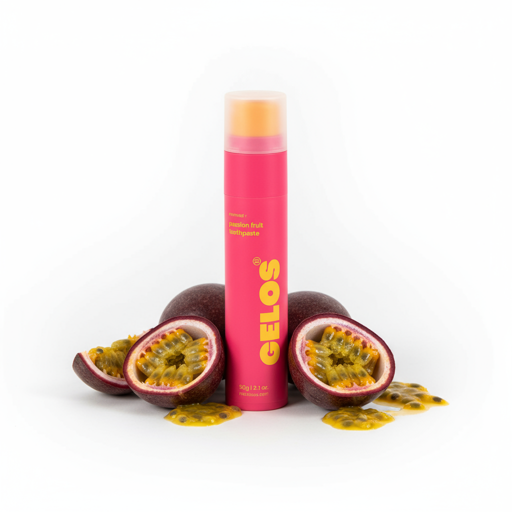 Passion Fruit Toothpaste